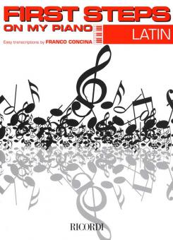 First Steps on My Piano: Latin 