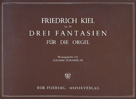 Drei Fantasien, op. 58 