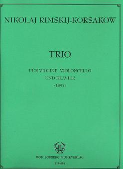 Trio (1897), 145 S. 