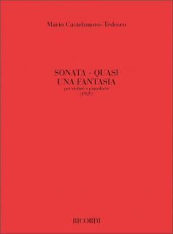 Sonata Quasi Una Fantasia 
