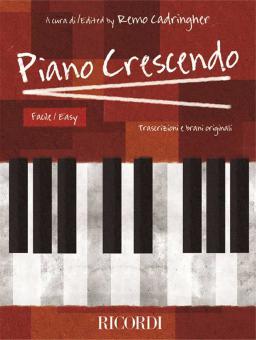 Piano Crescendo Vol. 2 