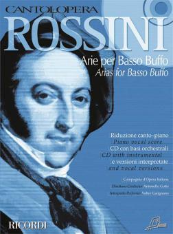 Cantolopera: Arie Per Basso Buffo 