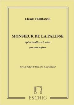 Mr de La Palisse Cht / P 
