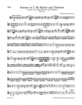 Konzert Nr. 21 C-Dur KV 467 