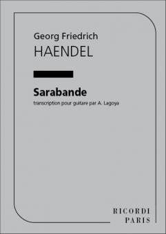 Sarabande Guitare 