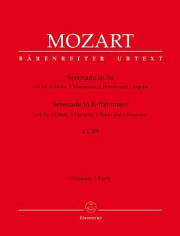 Serenade für Bläser KV 375 