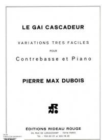 Gai Cascadeur Cbasse / Piano 