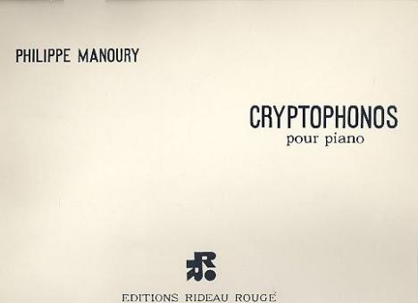 Cryptophonos Piano 