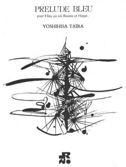 Prelude Bleu Fl / Fg / Harpe 