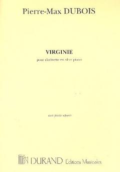 Virginie Clarinette / Piano 