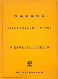 Nazare Violoncelle / Piano 