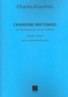 Chansons Bretonnes op. 115 