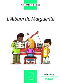 L'Album De Marguerite 
