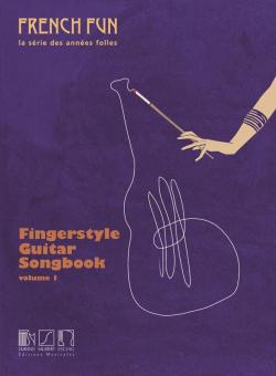 Fingerstyle Guitar Songbook 1 