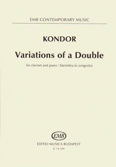 Variations of a Double 