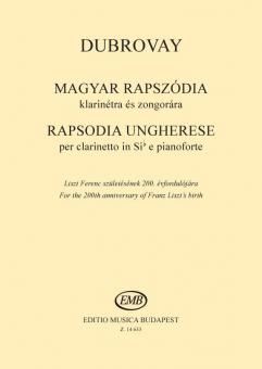 Rapsodia ungherese 