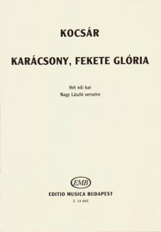 Karacsony, Fekete Gloria 