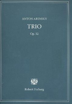 Trio (1894), op.32 