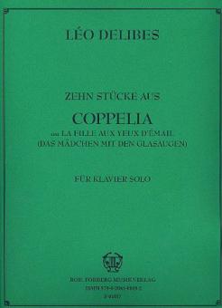 Coppelia: 10 Stücke 