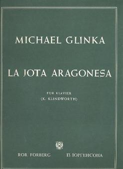 La jota aragonesa 
