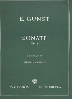 Sonate, op.8 