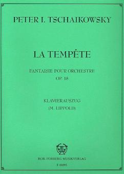 La tempête, op.18 