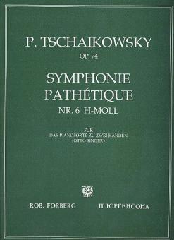 Symphonie pathétique (Nr. 6), op.74 
