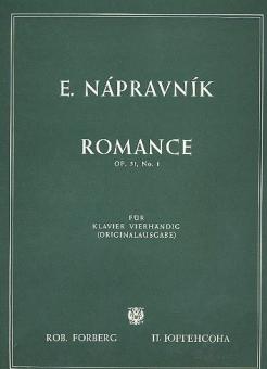 Deux pièces espagnoles, op. 51 