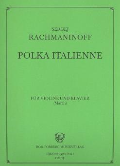 Polka italienne 