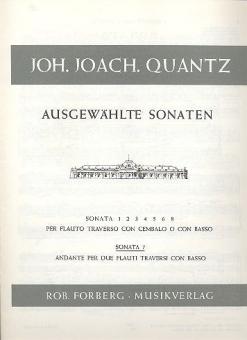 Sonate Nr. 7 