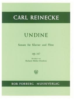 Undine. Sonate, op.167 