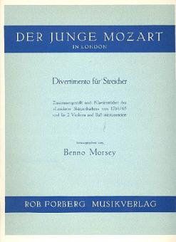 Der junge Mozart in London 