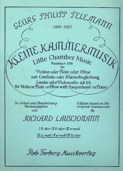 Kleine Kammermusik 2 