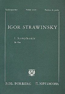 Symphonie Nr. 1 (Es-Dur), op. 13 