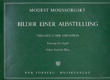 Bilder einer Ausstellung 