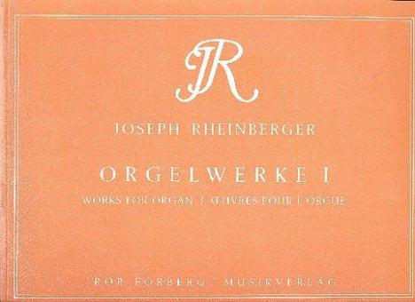 Ausgewählte Orgelwerke 