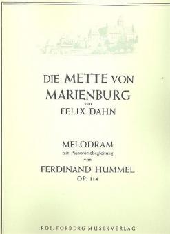 Die Mette von Marienburg 