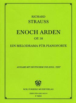 Enoch Arden, op.38 - Gesang Klavier 