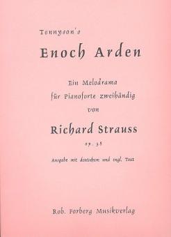 Enoch Arden, op.38 - Gesang Klavier 