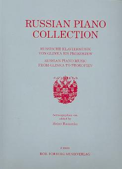 Russian Piano Collection 