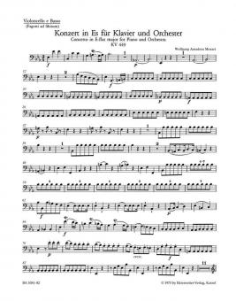 Konzert Nr. 14 Es-Dur KV 449 
