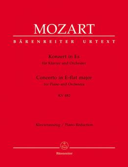 Konzert Nr. 22 Es-Dur KV 482 Standard