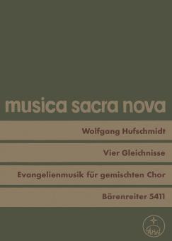 4 Gleichnisse von der Gerechtigkeit Gottes 