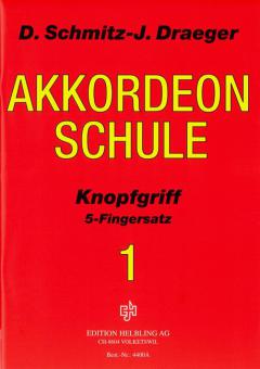 Akkordeon Schule 1 