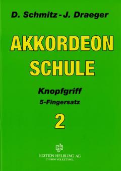 Akkordeon Schule 2 