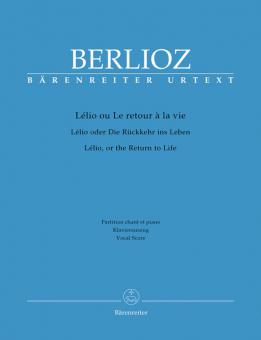 Lélio (Le retour à la vie) Hol 55 