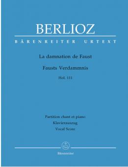 La damnation de Faust op. 24 Hol 111 