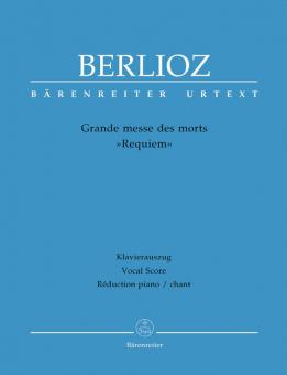 Grande messe des morts op. 5 Holoman 75 