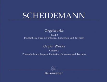 Orgelwerke 3 Standard