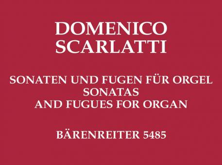 Sonaten und Fugen für Orgel manualiter Standard